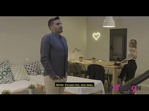 ❤️ PORNBCN 4K Obinrin kan ti o dagba pẹlu awọn ori omu nla fẹ lati jẹ fucked ọdọ gigolo pẹlu dick blowjob amortism lile fokii iṣẹ ọwọ aja ara obo lick orgasm Faranse awọn atunkọ Iwa onihoho furo
